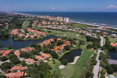 Experience the pinnacle of Florida coastal living in this Golf on Hammock Dunes Club in Florida - for sale on GolfHomes.com, golf home, golf lot