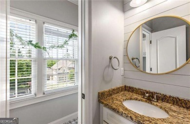 JUST LISTED!!! Edinburgh's most prestigious custom home in on Bears Best Atlanta Golf Club in Georgia - for sale on GolfHomes.com, golf home, golf lot