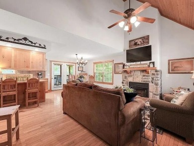 See this beautiful Lakefront Condo in the prestigious and highly on Ledgestone Country Club and Golf Course in Missouri - for sale on GolfHomes.com, golf home, golf lot