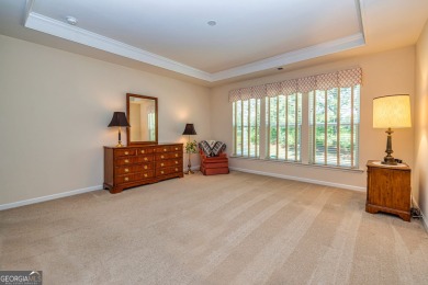 Welcome to Sun City Peachtree - Where Every Day Feels Like a on Canongate Golf At Sun City Peachtree in Georgia - for sale on GolfHomes.com, golf home, golf lot