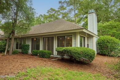Discover the perfect blend of simplicity and convenience in this on Dataw Island Club in South Carolina - for sale on GolfHomes.com, golf home, golf lot