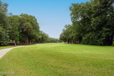 Discover the perfect blend of simplicity and convenience in this on Dataw Island Club in South Carolina - for sale on GolfHomes.com, golf home, golf lot