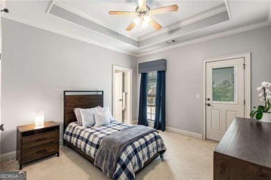 JUST LISTED!!! Edinburgh's most prestigious custom home in on Bears Best Atlanta Golf Club in Georgia - for sale on GolfHomes.com, golf home, golf lot