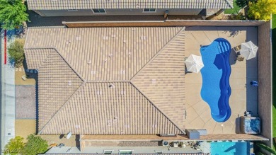 Beautiful single-story home located in the guard-gated Tuscany on Tuscany Golf Club in Nevada - for sale on GolfHomes.com, golf home, golf lot