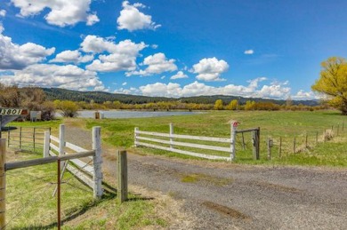 Waterfront view property! 24 beautiful acres featuring 3 bodies on Meadowcreek Golf Resort in Idaho - for sale on GolfHomes.com, golf home, golf lot