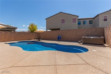 Beautiful single-story home located in the guard-gated Tuscany on Tuscany Golf Club in Nevada - for sale on GolfHomes.com, golf home, golf lot
