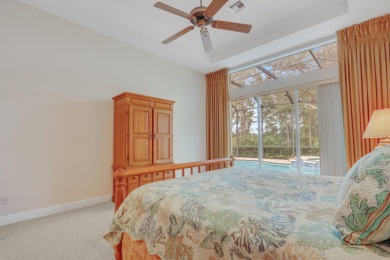 PERFECTLY POSITIONED ON THE GOLF COURSE!  Exquisite 3-bedroom on  in Florida - for sale on GolfHomes.com, golf home, golf lot