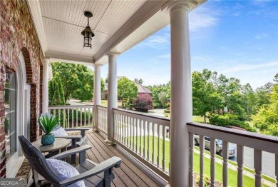 JUST LISTED!!! Edinburgh's most prestigious custom home in on Bears Best Atlanta Golf Club in Georgia - for sale on GolfHomes.com, golf home, golf lot