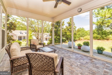 Welcome to Sun City Peachtree - Where Every Day Feels Like a on Canongate Golf At Sun City Peachtree in Georgia - for sale on GolfHomes.com, golf home, golf lot