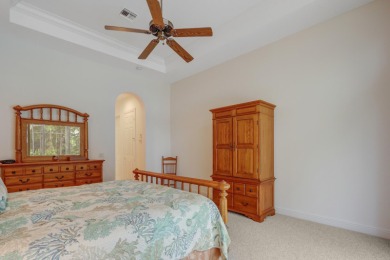 PERFECTLY POSITIONED ON THE GOLF COURSE!  Exquisite 3-bedroom on  in Florida - for sale on GolfHomes.com, golf home, golf lot