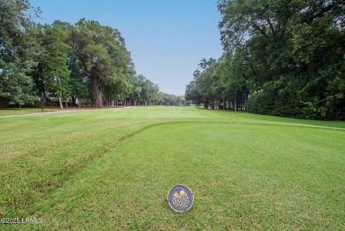 Discover the perfect blend of simplicity and convenience in this on Dataw Island Club in South Carolina - for sale on GolfHomes.com, golf home, golf lot
