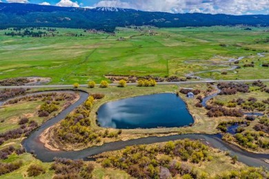 Waterfront view property! 24 beautiful acres featuring 3 bodies on Meadowcreek Golf Resort in Idaho - for sale on GolfHomes.com, golf home, golf lot