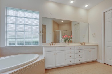 PERFECTLY POSITIONED ON THE GOLF COURSE!  Exquisite 3-bedroom on  in Florida - for sale on GolfHomes.com, golf home, golf lot