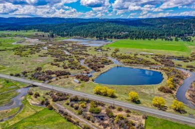 Waterfront view property! 24 beautiful acres featuring 3 bodies on Meadowcreek Golf Resort in Idaho - for sale on GolfHomes.com, golf home, golf lot