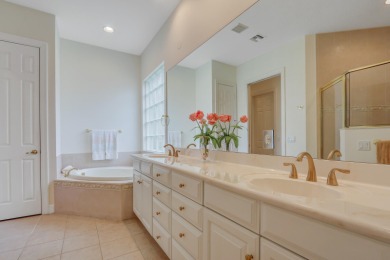 PERFECTLY POSITIONED ON THE GOLF COURSE!  Exquisite 3-bedroom on  in Florida - for sale on GolfHomes.com, golf home, golf lot