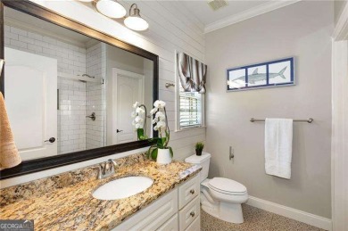 JUST LISTED!!! Edinburgh's most prestigious custom home in on Bears Best Atlanta Golf Club in Georgia - for sale on GolfHomes.com, golf home, golf lot