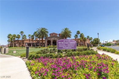 Beautiful single-story home located in the guard-gated Tuscany on Tuscany Golf Club in Nevada - for sale on GolfHomes.com, golf home, golf lot