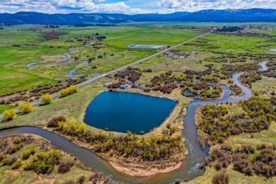 Waterfront view property! 24 beautiful acres featuring 3 bodies on Meadowcreek Golf Resort in Idaho - for sale on GolfHomes.com, golf home, golf lot