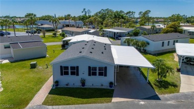 * Port Charlotte Village was Voted #1 Manufactured home on Kings Gate Golf Club in Florida - for sale on GolfHomes.com, golf home, golf lot