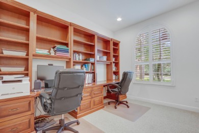 PERFECTLY POSITIONED ON THE GOLF COURSE!  Exquisite 3-bedroom on  in Florida - for sale on GolfHomes.com, golf home, golf lot