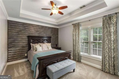 JUST LISTED!!! Edinburgh's most prestigious custom home in on Bears Best Atlanta Golf Club in Georgia - for sale on GolfHomes.com, golf home, golf lot
