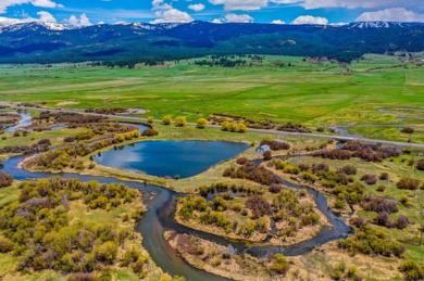 Waterfront view property! 24 beautiful acres featuring 3 bodies on Meadowcreek Golf Resort in Idaho - for sale on GolfHomes.com, golf home, golf lot