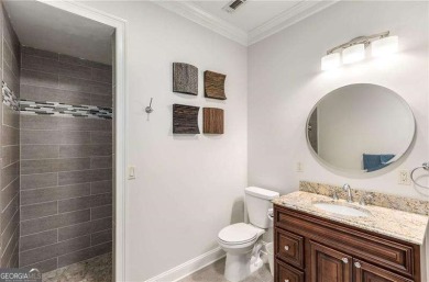 JUST LISTED!!! Edinburgh's most prestigious custom home in on Bears Best Atlanta Golf Club in Georgia - for sale on GolfHomes.com, golf home, golf lot