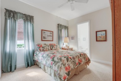 PERFECTLY POSITIONED ON THE GOLF COURSE!  Exquisite 3-bedroom on  in Florida - for sale on GolfHomes.com, golf home, golf lot