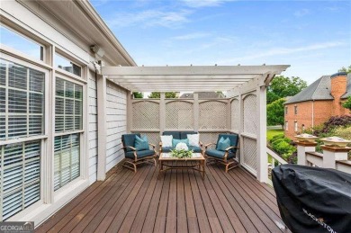 JUST LISTED!!! Edinburgh's most prestigious custom home in on Bears Best Atlanta Golf Club in Georgia - for sale on GolfHomes.com, golf home, golf lot