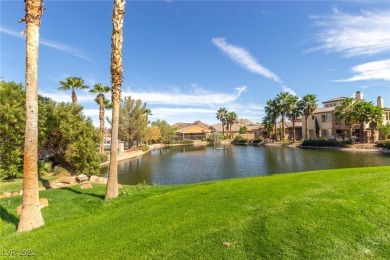 Beautiful single-story home located in the guard-gated Tuscany on Tuscany Golf Club in Nevada - for sale on GolfHomes.com, golf home, golf lot