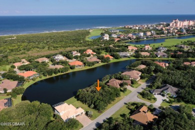 Design and build your coastal retreat on this exceptional on The Ocean Course At Hammock Beach Resort in Florida - for sale on GolfHomes.com, golf home, golf lot