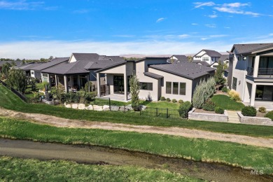 Welcome home to this extraordinarily special find in lovely on BanBury Golf Club in Idaho - for sale on GolfHomes.com, golf home, golf lot