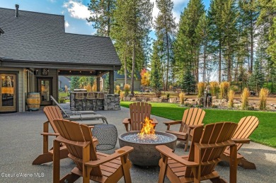 LUXURY HOME IN HAYDEN'S EXCLUSIVE RIMROCK MEADOWS - Meticulously on Hayden Lake Country Club in Idaho - for sale on GolfHomes.com, golf home, golf lot