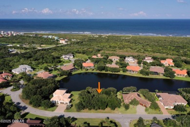 Design and build your coastal retreat on this exceptional on The Ocean Course At Hammock Beach Resort in Florida - for sale on GolfHomes.com, golf home, golf lot
