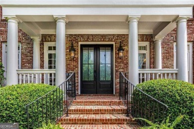 JUST LISTED!!! Edinburgh's most prestigious custom home in on Bears Best Atlanta Golf Club in Georgia - for sale on GolfHomes.com, golf home, golf lot