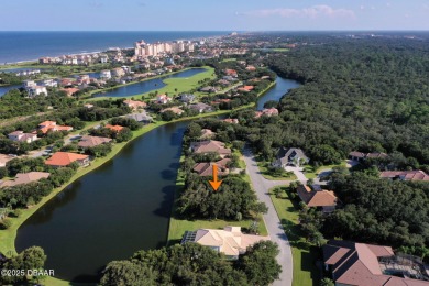 Design and build your coastal retreat on this exceptional on The Ocean Course At Hammock Beach Resort in Florida - for sale on GolfHomes.com, golf home, golf lot