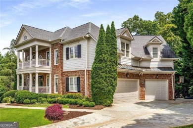 JUST LISTED!!! Edinburgh's most prestigious custom home in on Bears Best Atlanta Golf Club in Georgia - for sale on GolfHomes.com, golf home, golf lot