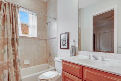 PERFECTLY POSITIONED ON THE GOLF COURSE!  Exquisite 3-bedroom on  in Florida - for sale on GolfHomes.com, golf home, golf lot