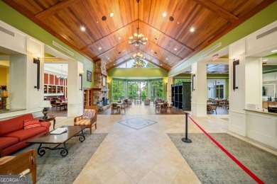 Welcome to Sun City Peachtree - Where Every Day Feels Like a on Canongate Golf At Sun City Peachtree in Georgia - for sale on GolfHomes.com, golf home, golf lot