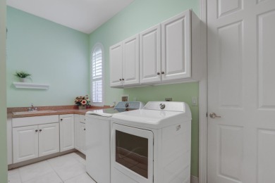 PERFECTLY POSITIONED ON THE GOLF COURSE!  Exquisite 3-bedroom on  in Florida - for sale on GolfHomes.com, golf home, golf lot