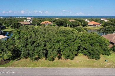 Design and build your coastal retreat on this exceptional on The Ocean Course At Hammock Beach Resort in Florida - for sale on GolfHomes.com, golf home, golf lot