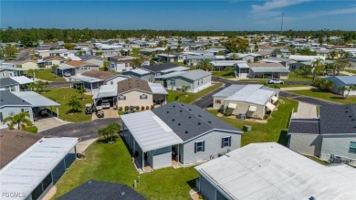 * Port Charlotte Village was Voted #1 Manufactured home on Kings Gate Golf Club in Florida - for sale on GolfHomes.com, golf home, golf lot