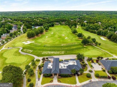 JUST LISTED!!! Edinburgh's most prestigious custom home in on Bears Best Atlanta Golf Club in Georgia - for sale on GolfHomes.com, golf home, golf lot