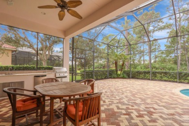 PERFECTLY POSITIONED ON THE GOLF COURSE!  Exquisite 3-bedroom on  in Florida - for sale on GolfHomes.com, golf home, golf lot