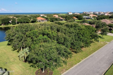 Design and build your coastal retreat on this exceptional on The Ocean Course At Hammock Beach Resort in Florida - for sale on GolfHomes.com, golf home, golf lot