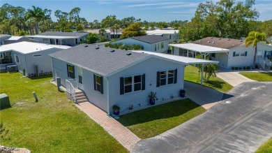 * Port Charlotte Village was Voted #1 Manufactured home on Kings Gate Golf Club in Florida - for sale on GolfHomes.com, golf home, golf lot