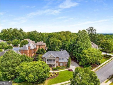 JUST LISTED!!! Edinburgh's most prestigious custom home in on Bears Best Atlanta Golf Club in Georgia - for sale on GolfHomes.com, golf home, golf lot