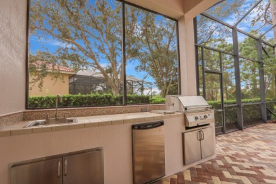 PERFECTLY POSITIONED ON THE GOLF COURSE!  Exquisite 3-bedroom on  in Florida - for sale on GolfHomes.com, golf home, golf lot