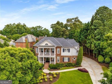 JUST LISTED!!! Edinburgh's most prestigious custom home in on Bears Best Atlanta Golf Club in Georgia - for sale on GolfHomes.com, golf home, golf lot