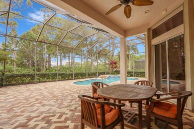 PERFECTLY POSITIONED ON THE GOLF COURSE!  Exquisite 3-bedroom on  in Florida - for sale on GolfHomes.com, golf home, golf lot
